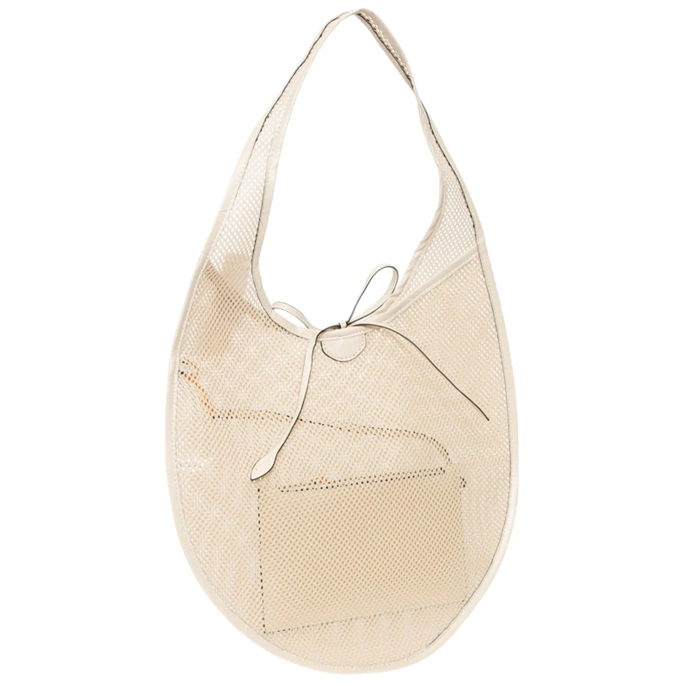 Stylish Mesh Tote Bag