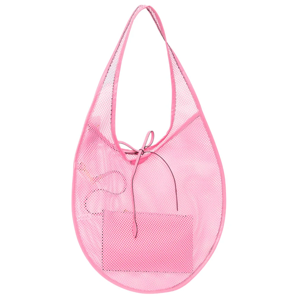 Stylish Mesh Tote Bag