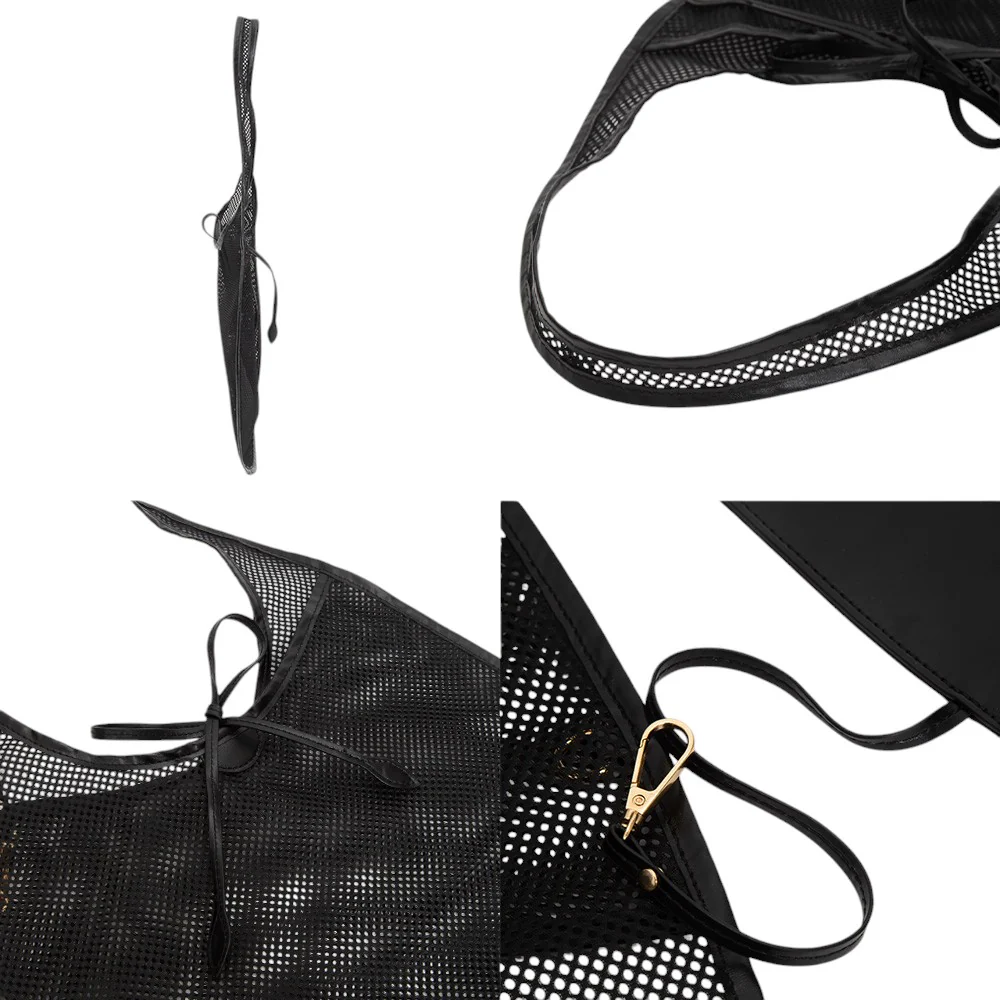 Stylish Mesh Tote Bag