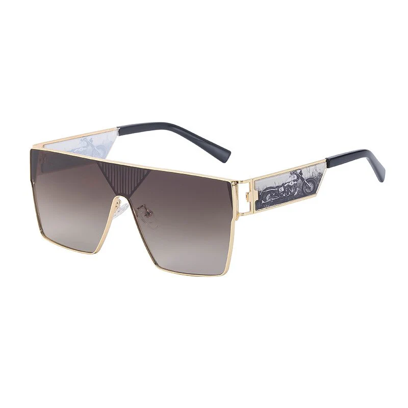 Stylish Square Sunglasses