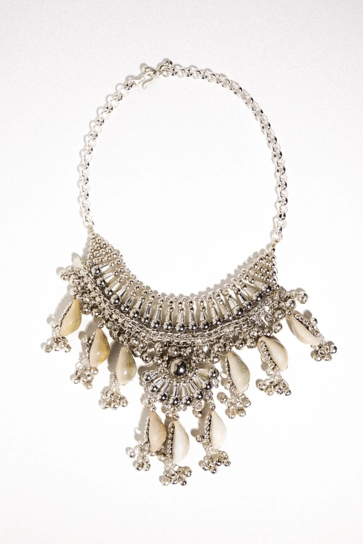 Elegance In Simplicity: The Shell Charm Necklace