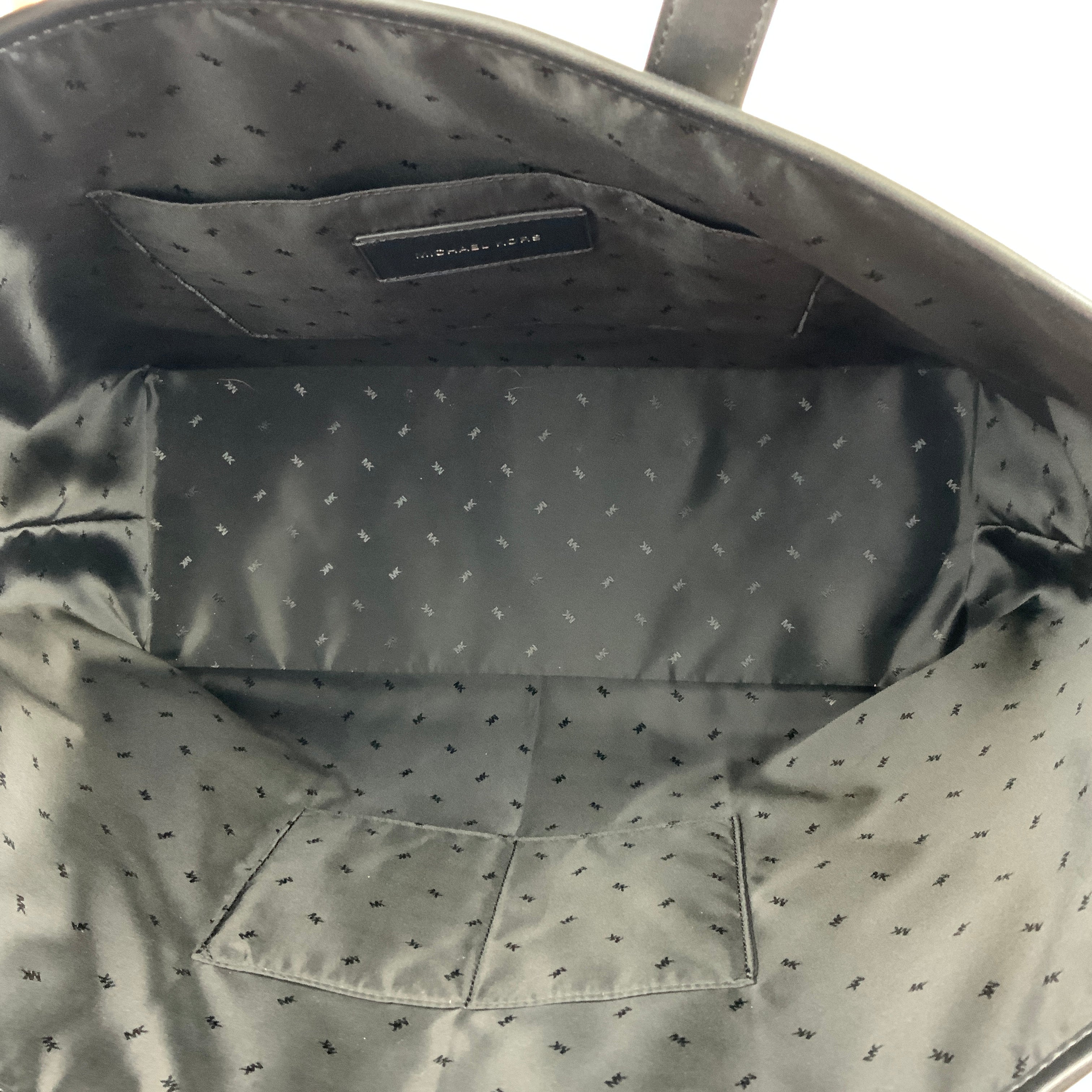 Stylish Taxi Print Tote Bag